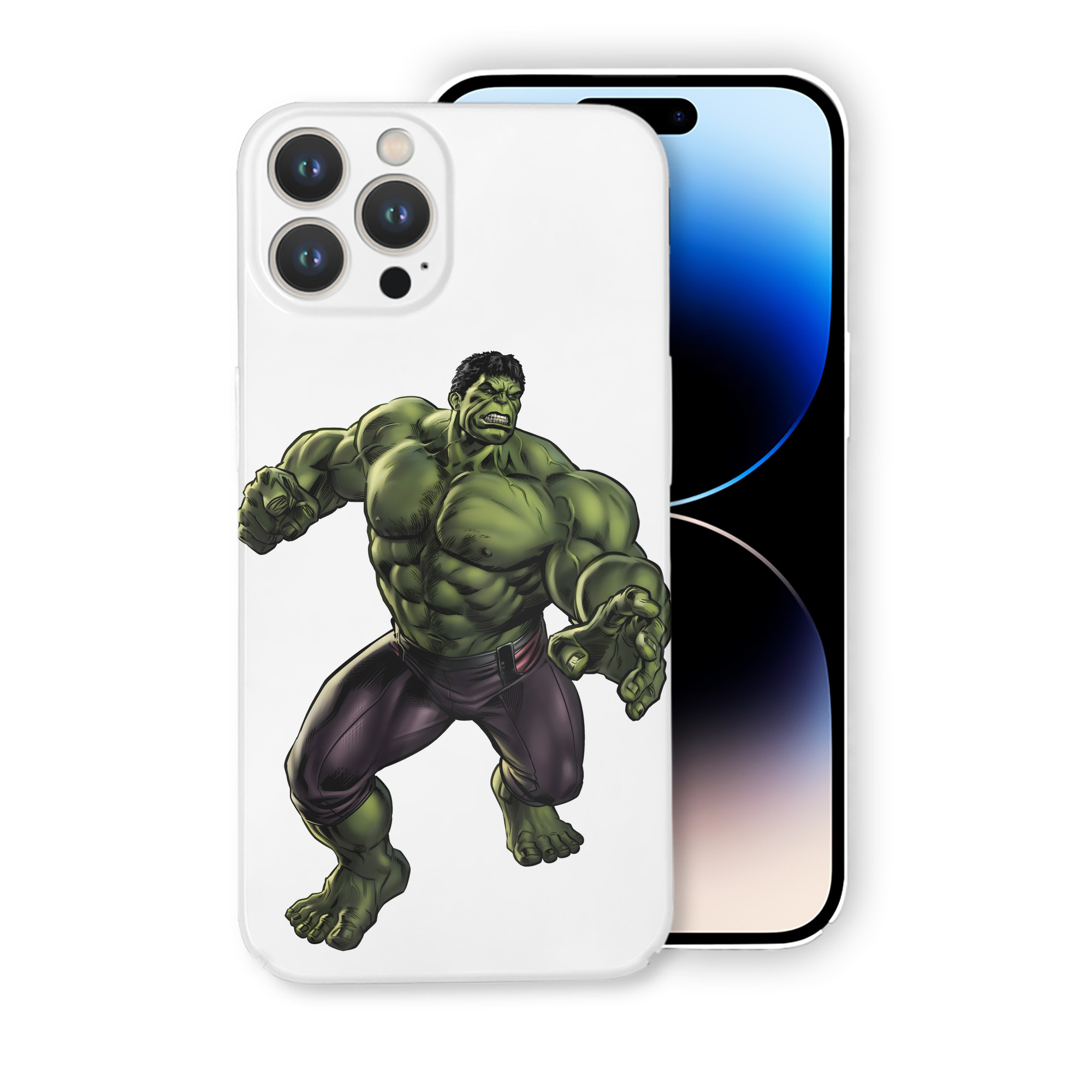 （画像用） アベンジャーズ The Avengers 【iPhone 14シリーズ対応】ハードケース